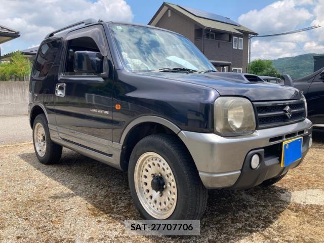 Suzuki JIMNY 2006-08 7617318-1