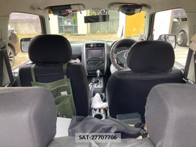 Suzuki JIMNY 2006-08 7617318-22