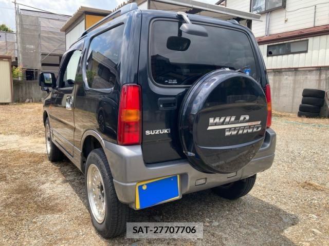 Suzuki JIMNY 2006-08 7617318-2