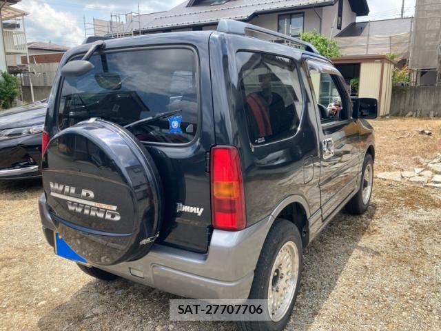 Suzuki JIMNY 2006-08 7617318-3