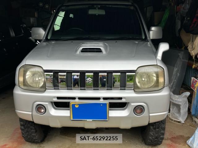 Suzuki JIMNY 2004-05 7617321-0