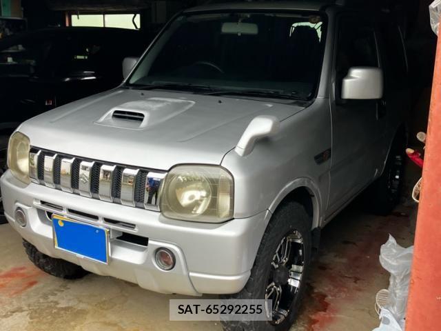 Suzuki JIMNY 2004-05 7617321-1