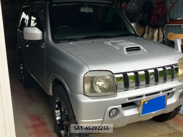 Suzuki JIMNY 2004-05 7617321-2