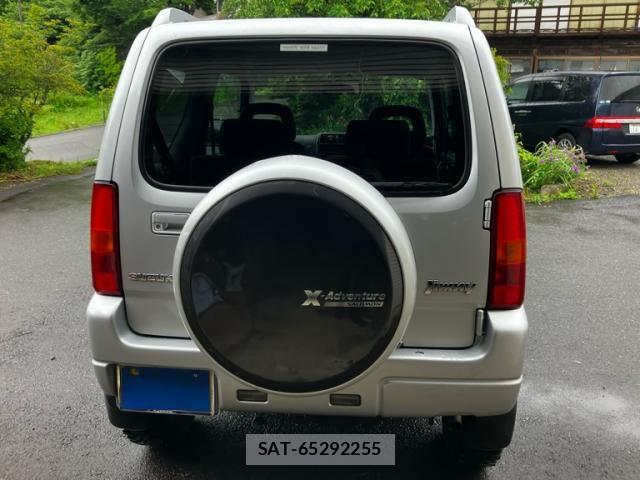 Suzuki JIMNY 2004-05 7617321-3