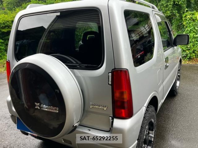 Suzuki JIMNY 2004-05 7617321-4