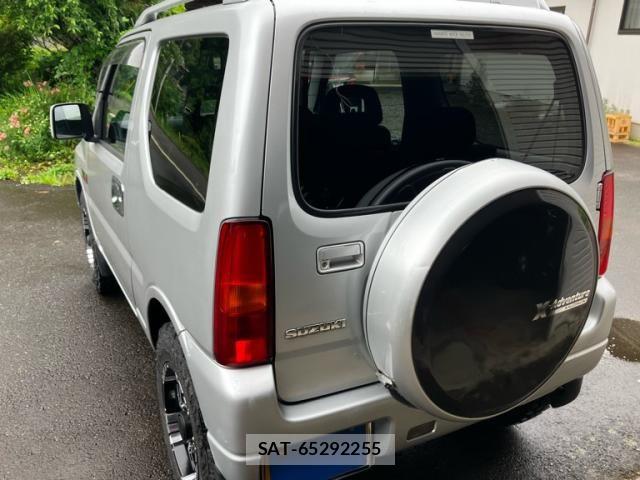 Suzuki JIMNY 2004-05 7617321-5