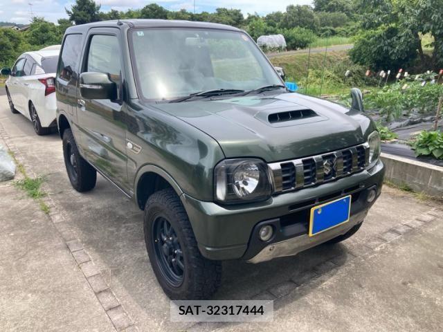 Suzuki JIMNY 2016-07 7617310-0