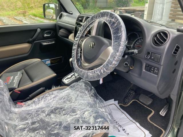 Suzuki JIMNY 2016-07 7617310-9