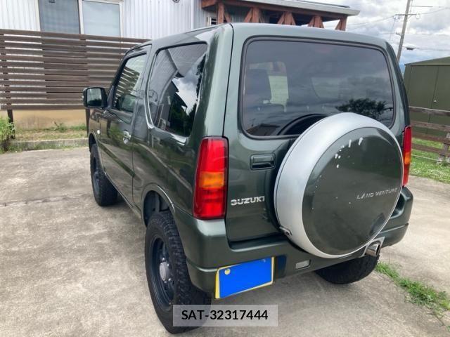 Suzuki JIMNY 2016-07 7617310-1