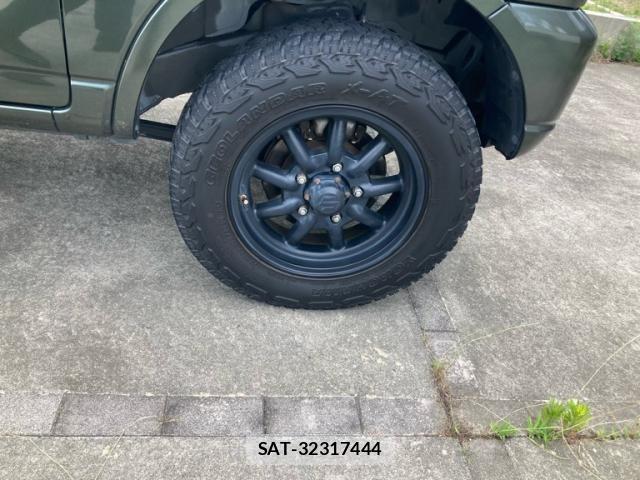 Suzuki JIMNY 2016-07 7617310-4