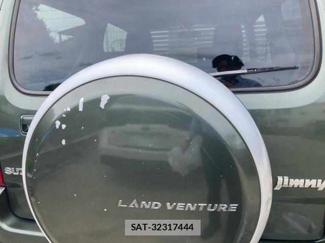 Suzuki JIMNY 2016-07 7617310-7