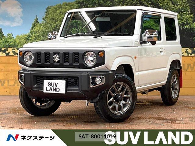 Suzuki JIMNY 2024-03 7617259-0