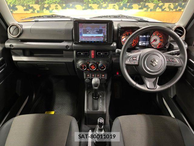 Suzuki JIMNY 2024-03 7617259-1