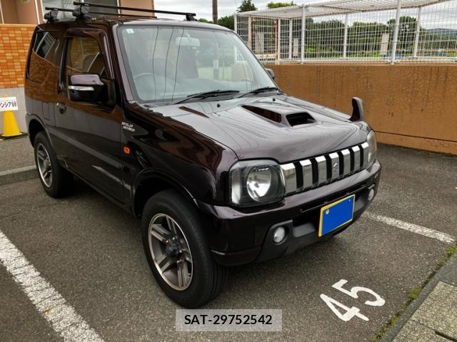 Suzuki JIMNY 2009-06 7617319-0