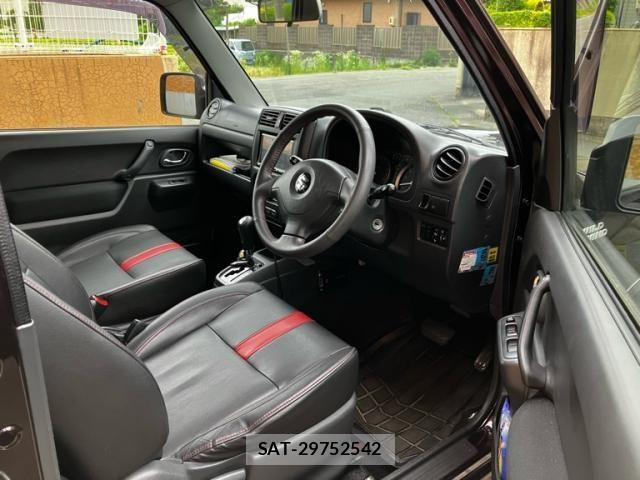 Suzuki JIMNY 2009-06 7617319-15