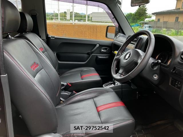 Suzuki JIMNY 2009-06 7617319-16