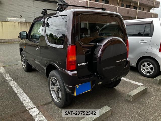 Suzuki JIMNY 2009-06 7617319-1