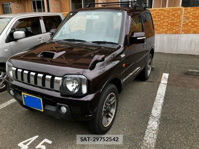 Suzuki JIMNY 2009-06 7617319-2