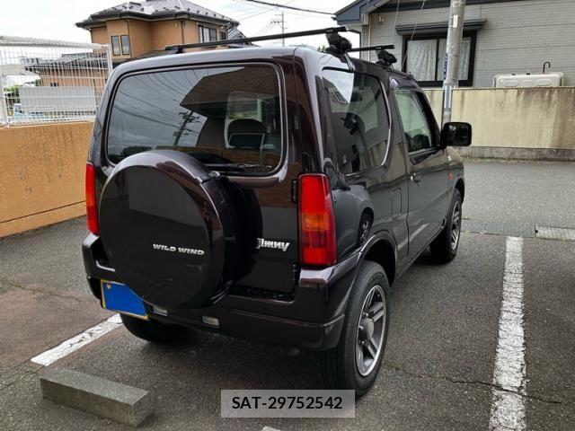 Suzuki JIMNY 2009-06 7617319-3