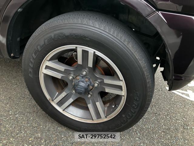 Suzuki JIMNY 2009-06 7617319-4
