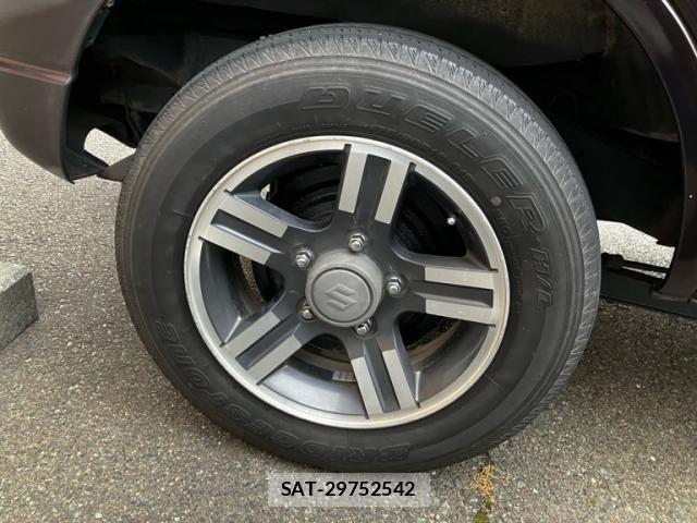 Suzuki JIMNY 2009-06 7617319-6
