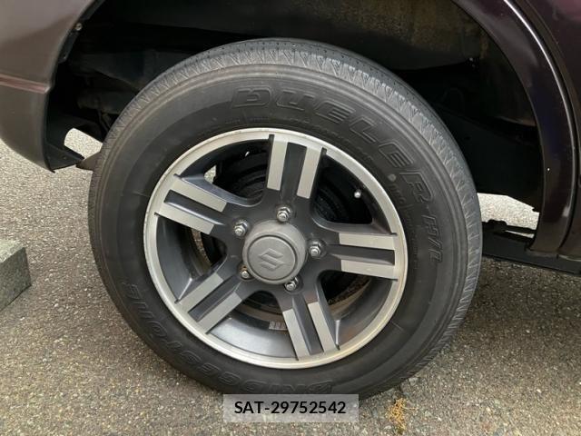 Suzuki JIMNY 2009-06 7617319-7