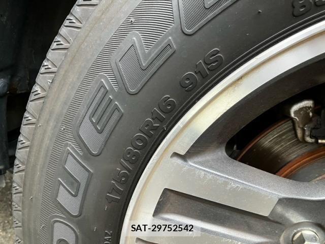 Suzuki JIMNY 2009-06 7617319-8
