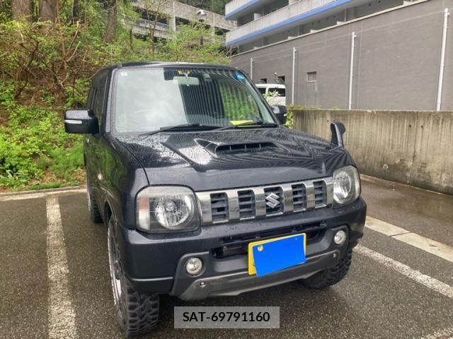 Suzuki JIMNY 2016-03 7617309-0