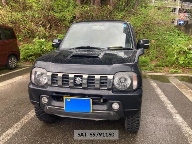 Suzuki JIMNY 2016-03 7617309-1