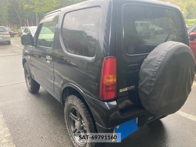 Suzuki JIMNY 2016-03 7617309-4