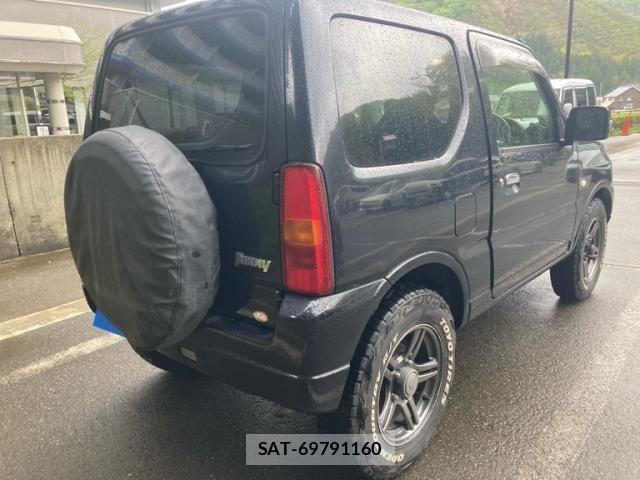 Suzuki JIMNY 2016-03 7617309-5