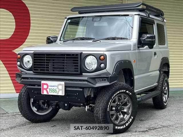Suzuki JIMNY 2025-01 7617262-0
