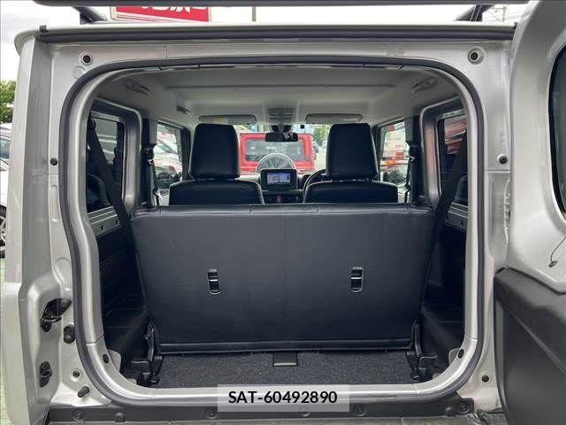 Suzuki JIMNY 2025-01 7617262-9