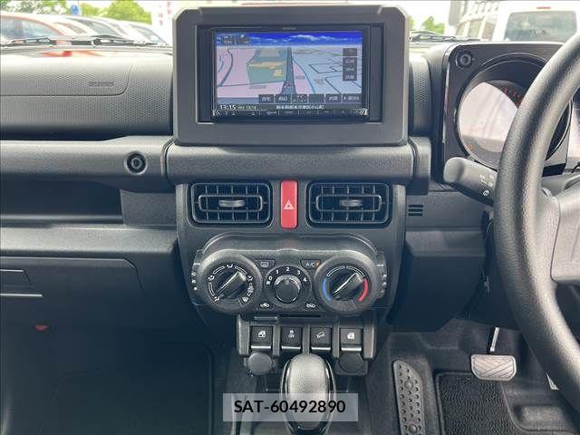 Suzuki JIMNY 2025-01 7617262-14