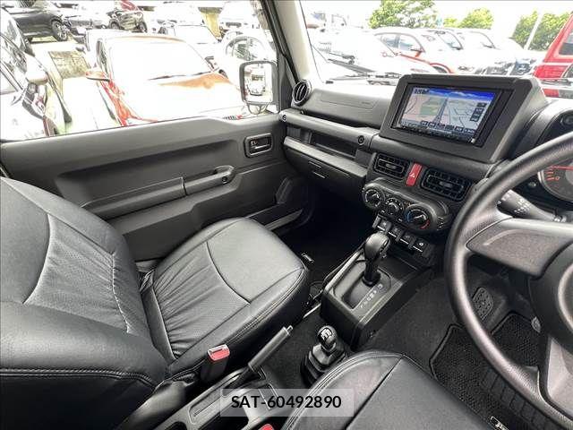 Suzuki JIMNY 2025-01 7617262-18