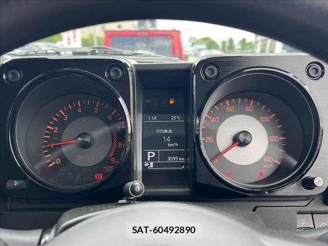 Suzuki JIMNY 2025-01 7617262-21