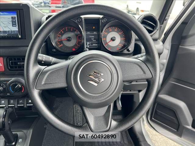 Suzuki JIMNY 2025-01 7617262-22