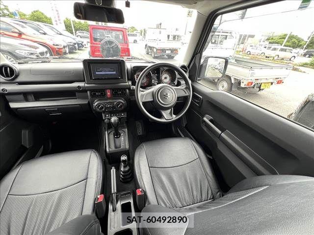Suzuki JIMNY 2025-01 7617262-25