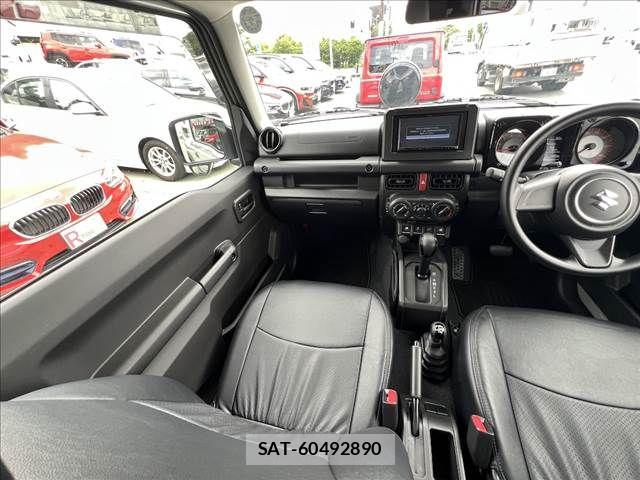 Suzuki JIMNY 2025-01 7617262-26