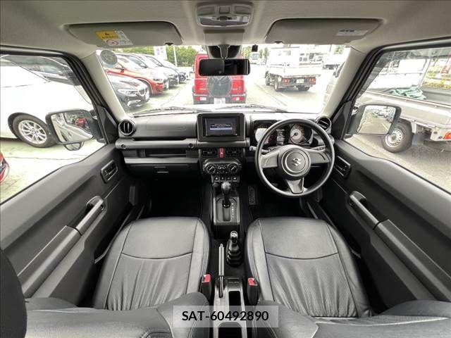 Suzuki JIMNY 2025-01 7617262-27