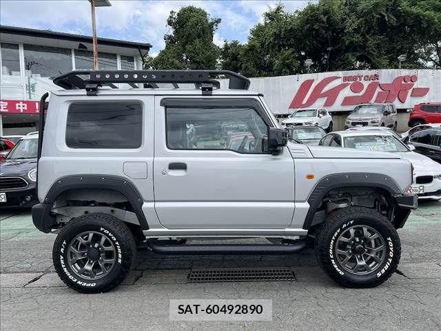 Suzuki JIMNY 2025-01 7617262-28