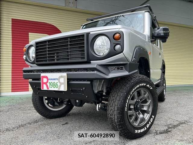Suzuki JIMNY 2025-01 7617262-2