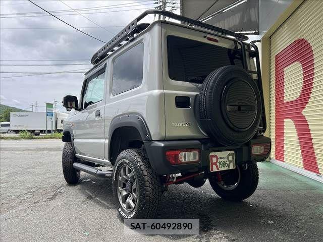 Suzuki JIMNY 2025-01 7617262-3