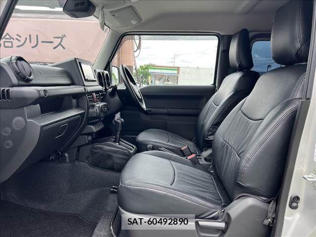 Suzuki JIMNY 2025-01 7617262-6