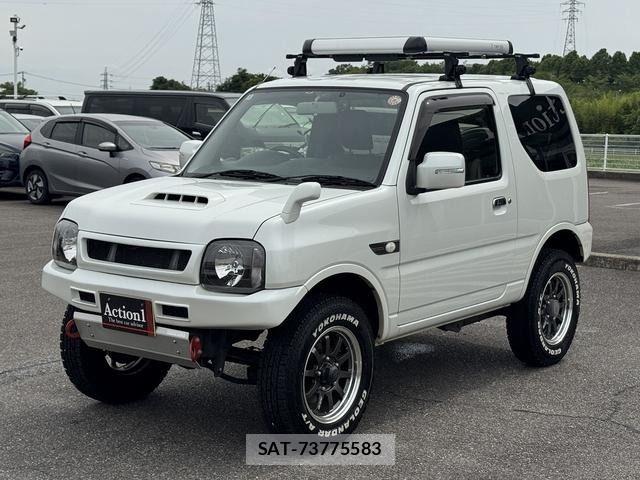 Suzuki JIMNY 2016-03 7617302-0