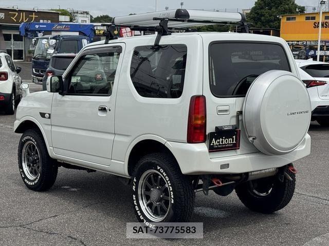 Suzuki JIMNY 2016-03 7617302-3