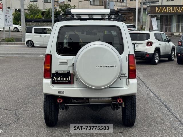 Suzuki JIMNY 2016-03 7617302-4