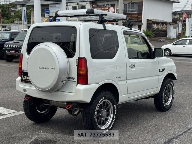 Suzuki JIMNY 2016-03 7617302-5