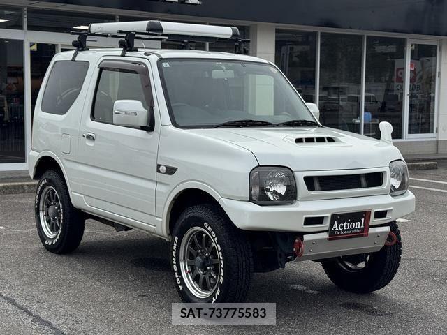 Suzuki JIMNY 2016-03 7617302-7