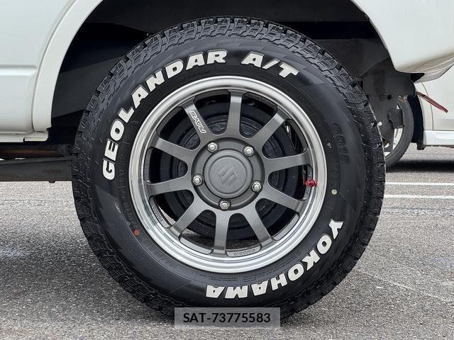 Suzuki JIMNY 2016-03 7617302-8